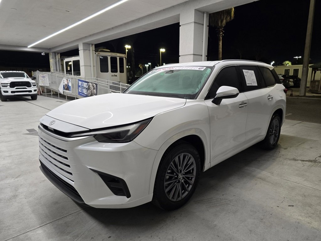 2024 Lexus TX 350 photo 2