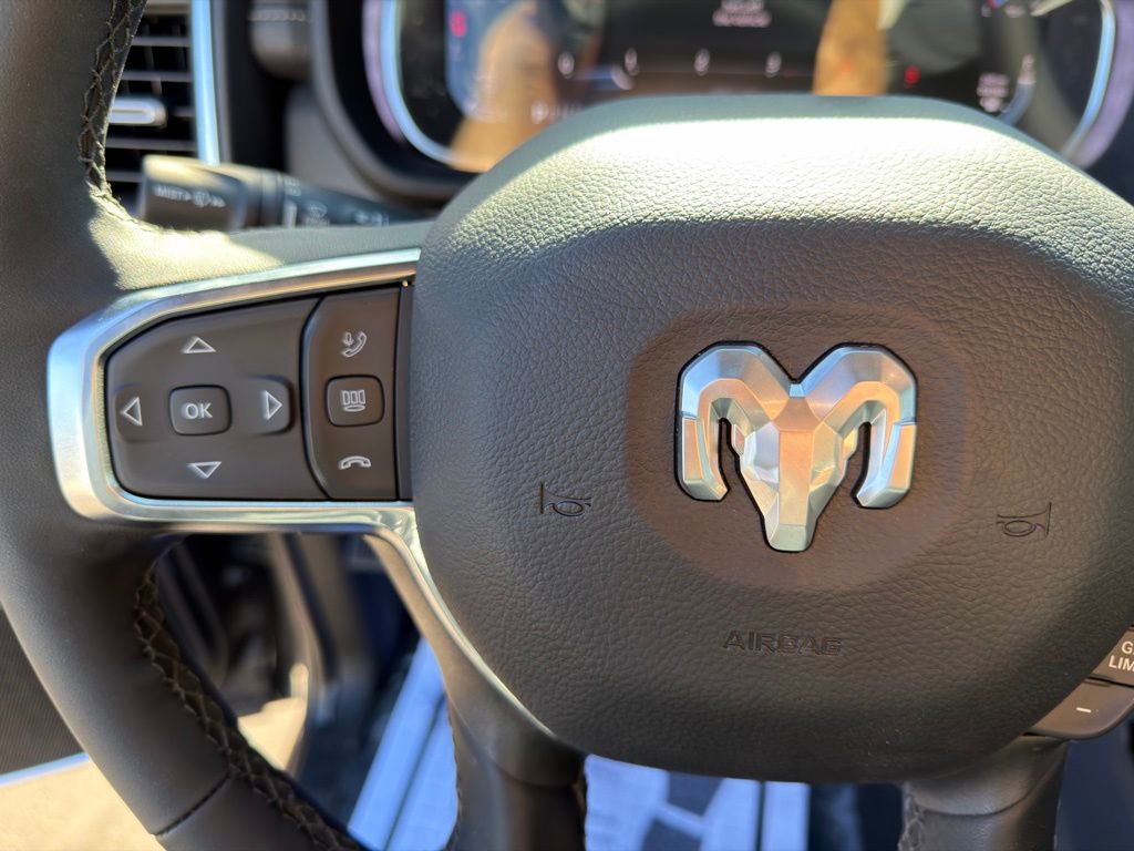 2025 RAM 2500 Laramie - Photo 20