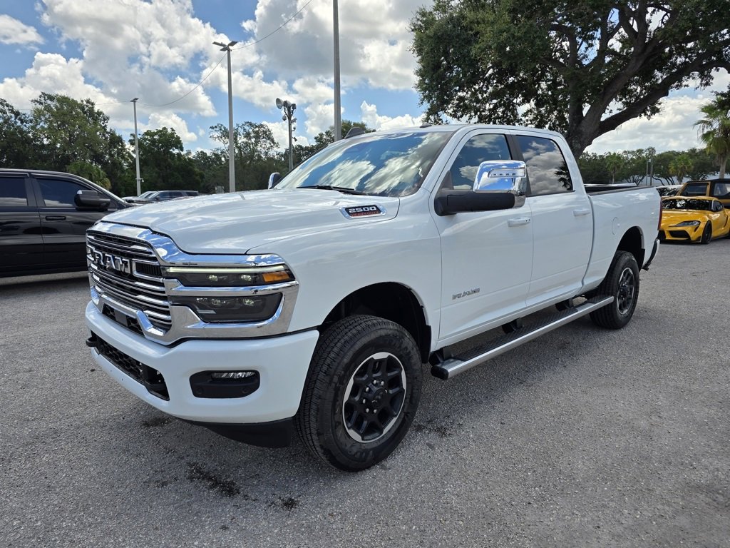 2026 Ram 2500 Laramie photo 2