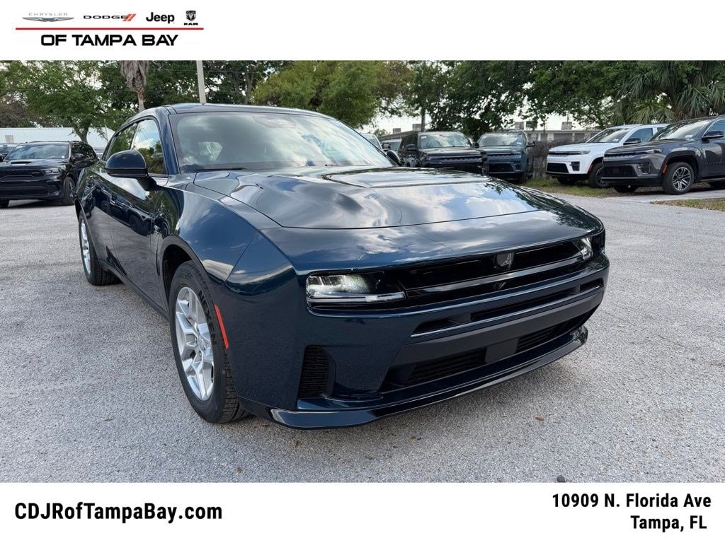 2026 Dodge Charger R/T AWD's photo