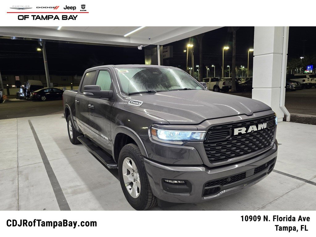 2026 RAM Ram 1500 Pickup Big Horn/Lone Star's photo