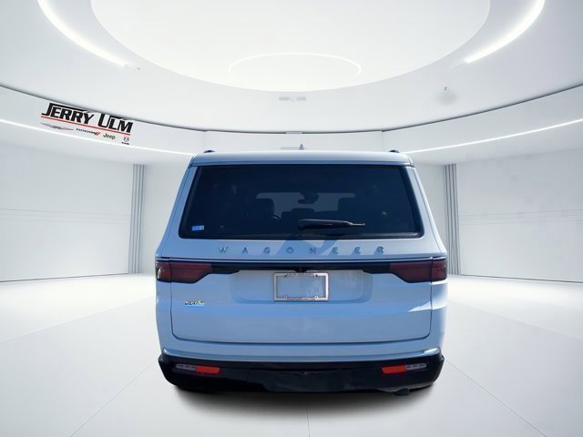 2023 Jeep Wagoneer Series II photo 4