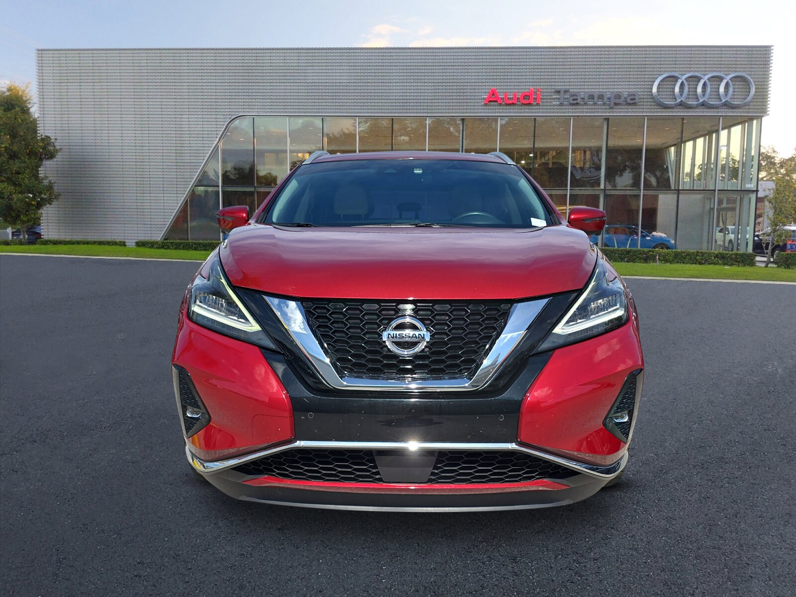 2019 Nissan Murano SL photo 2
