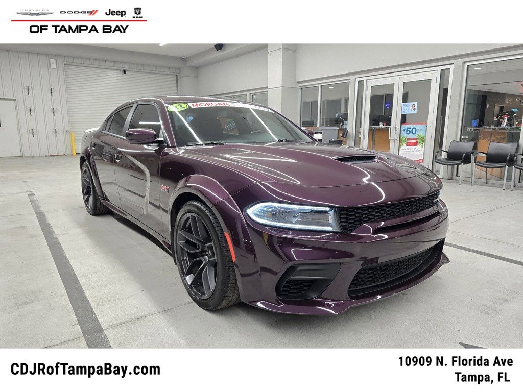 2022 Dodge Charger Scat Pack's photo