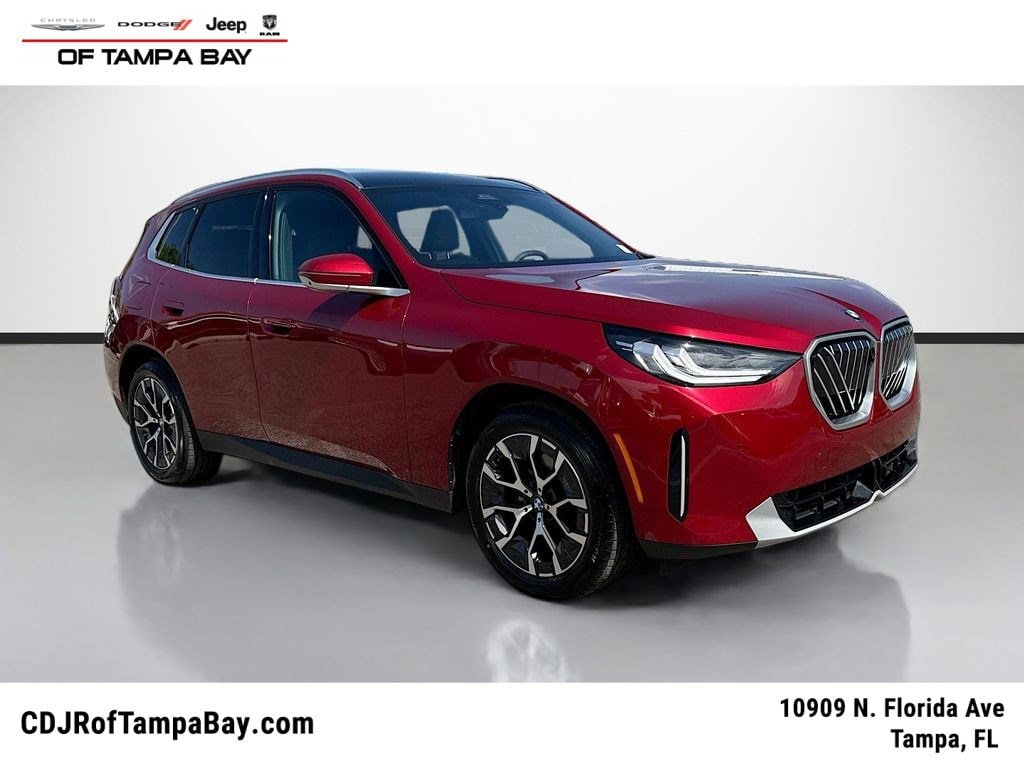 2026 BMW X3 30 XDRIVE's photo