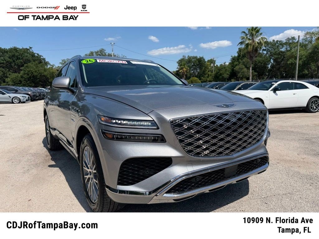 2026 Genesis GV80 2.5T Standard AWD's photo