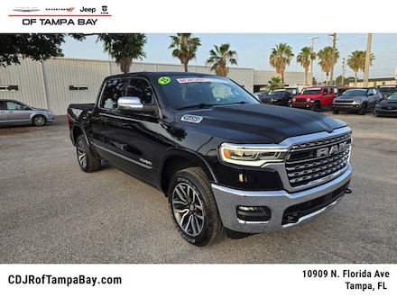 2025 Ram 1500 Limited Limited 4x4 Crew Cab 57 Box