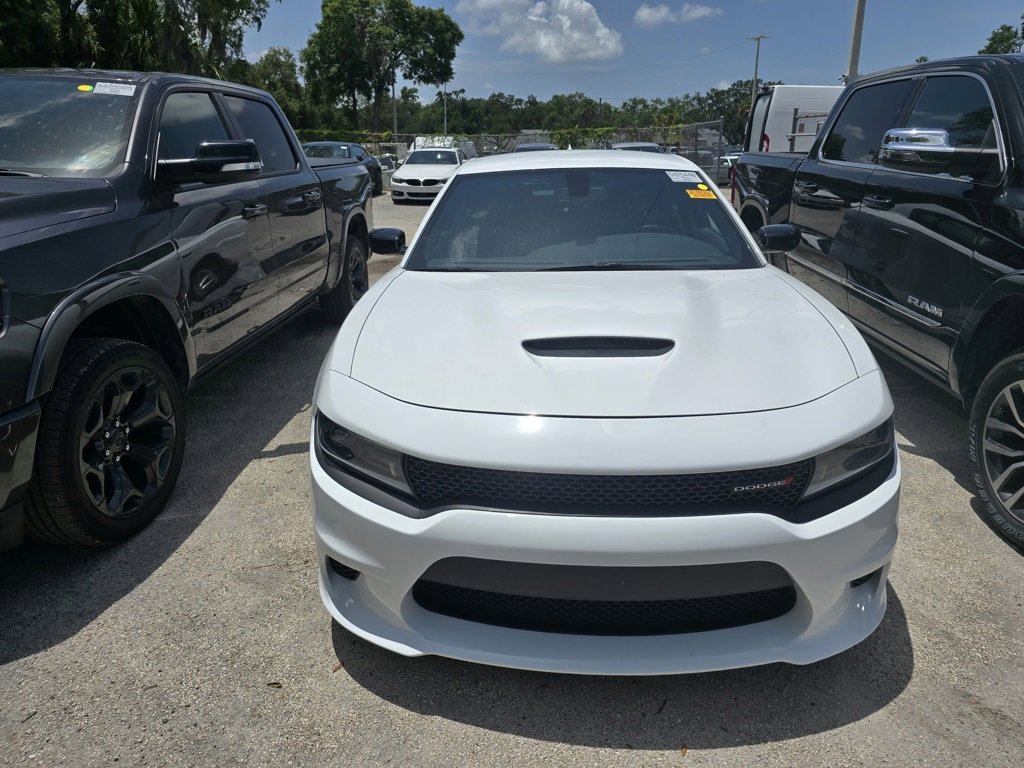Certified 2023 Dodge Charger GT with VIN 2C3CDXHG8PH533641 for sale in Tampa, FL
