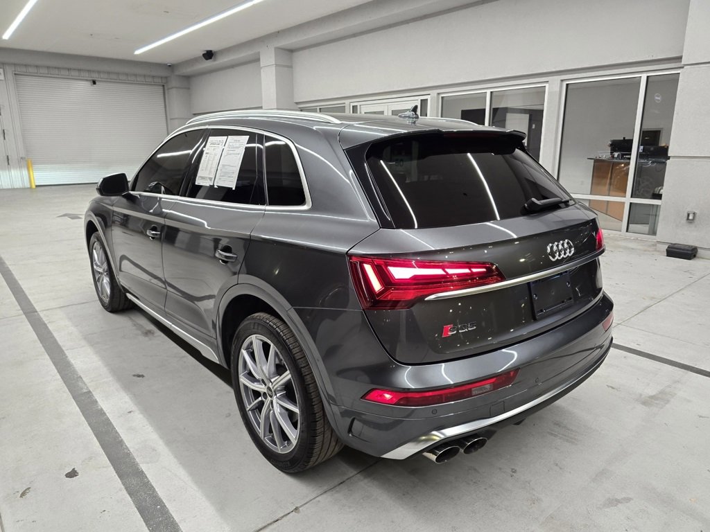 2022 Audi SQ5 Premium photo 3