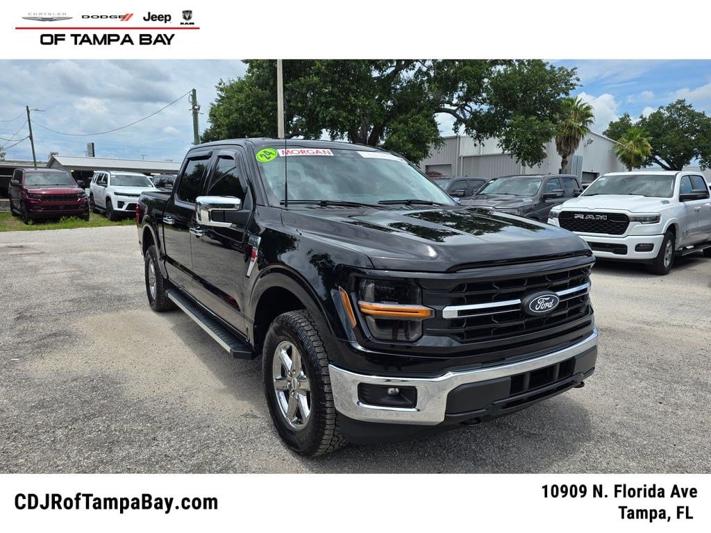 2024 Ford F-150 XLT 4x4 SuperCrew 5-1/2 Box's photo