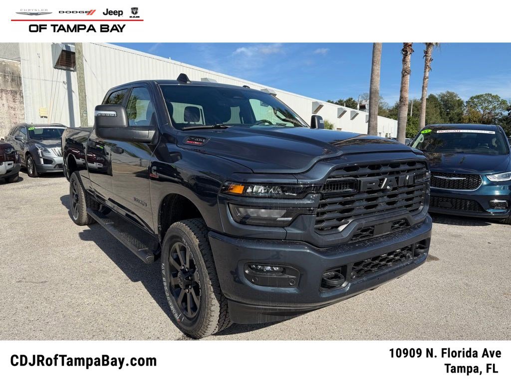 2026 RAM 2500 Big Horn 4X4 Crew Cab SWB's photo