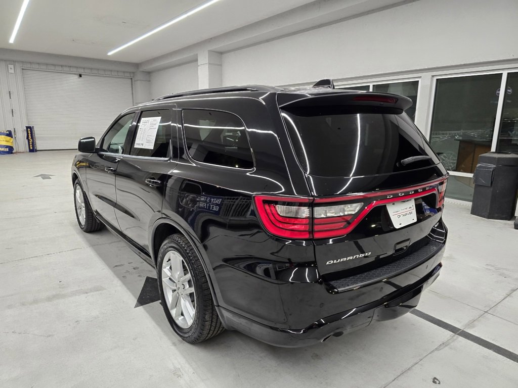 2024 Dodge Durango GT Plus photo 4