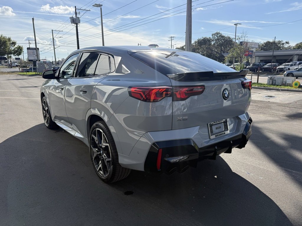 2025 Bmw X2 M35i photo 4