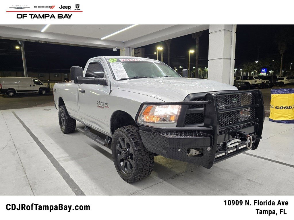 2018 RAM Ram 3500 Pickup Tradesman's photo
