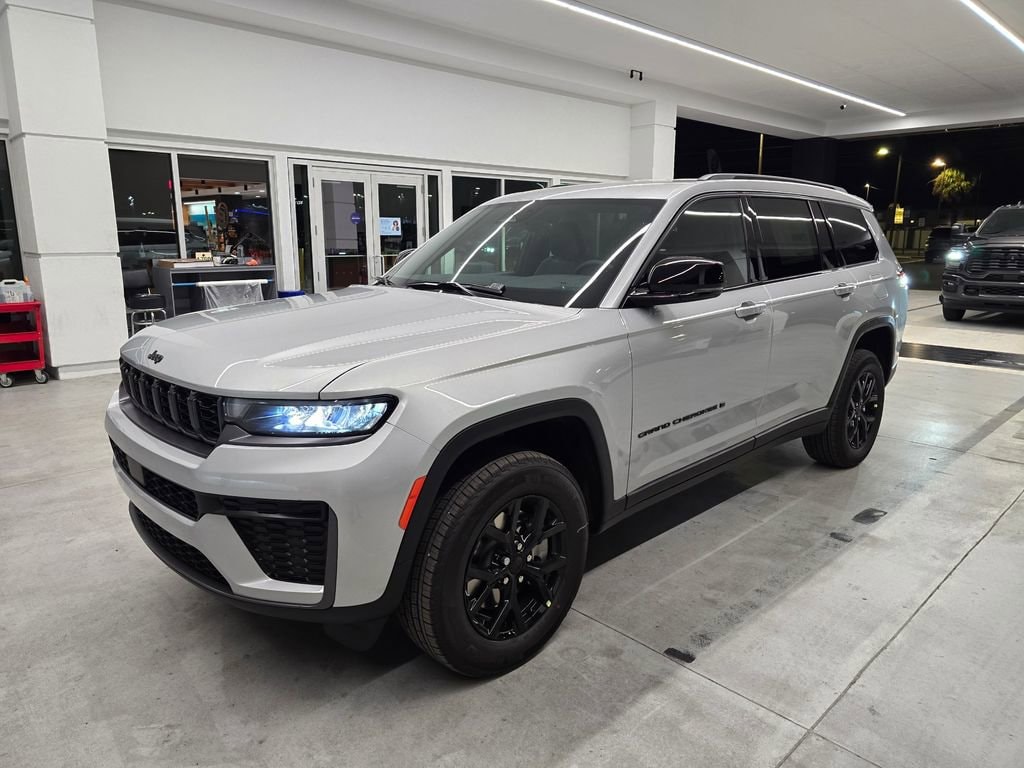 New 2026 Jeep