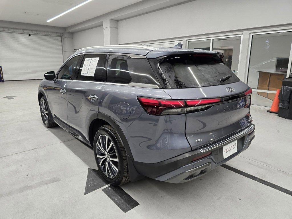 Used 2023 INFINITI QX60 SENSORY SENSORY AWD