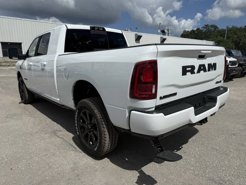 New 2026 Ram 2500 LARAMIE MEGA CAB 4X4 6'4 BOX Pickup