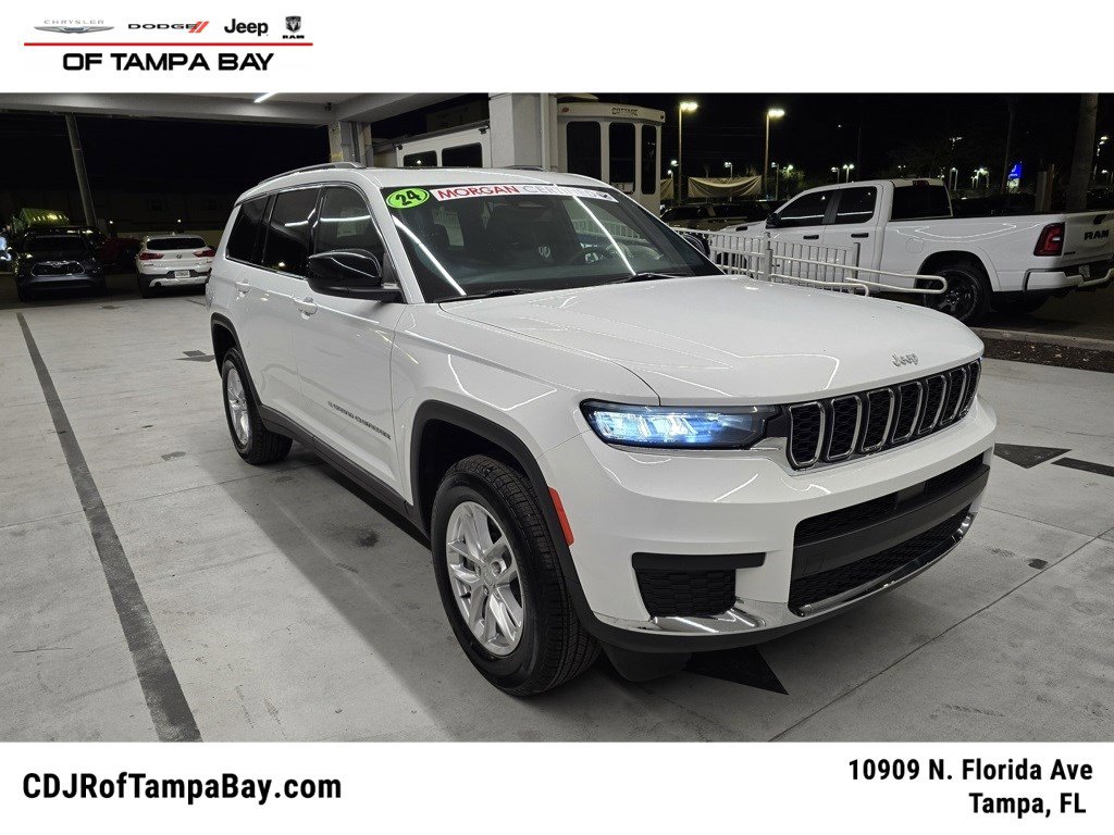 2024 Jeep Grand Cherokee L Laredo's photo