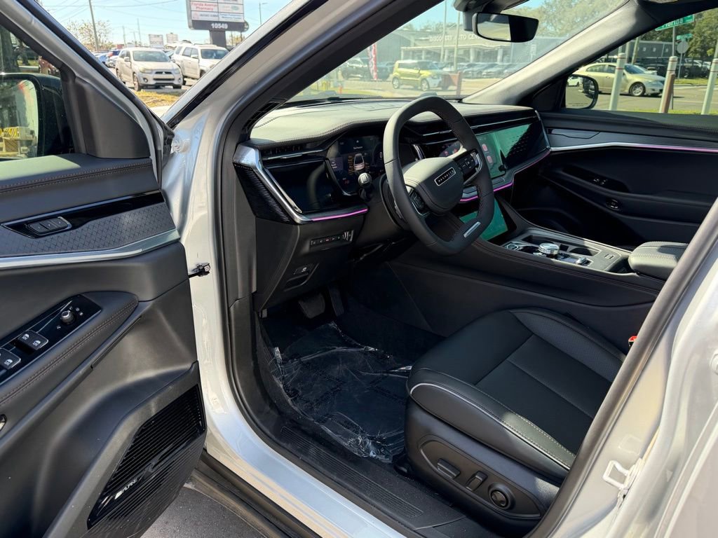 2025 Jeep Wagoneer S Limited - Photo 16