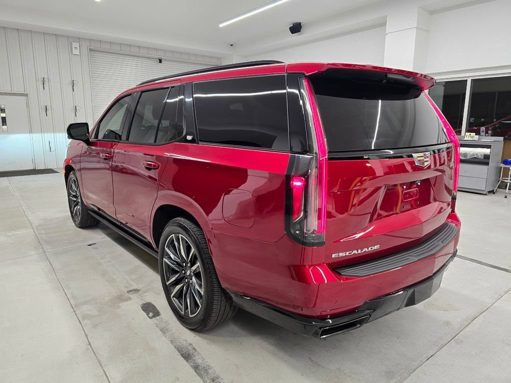 Used 2024 Cadillac Escalade 4WD Sport 4WD Sport