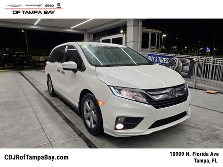 2019 Honda Odyssey EX-L EX-L Auto 2019 Honda Odyssey EX-L EX-L Auto