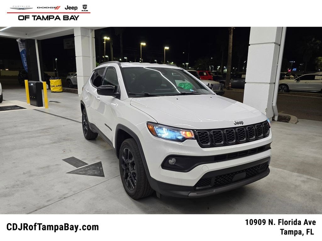 2026 Jeep Compass Altitude 4X4's photo