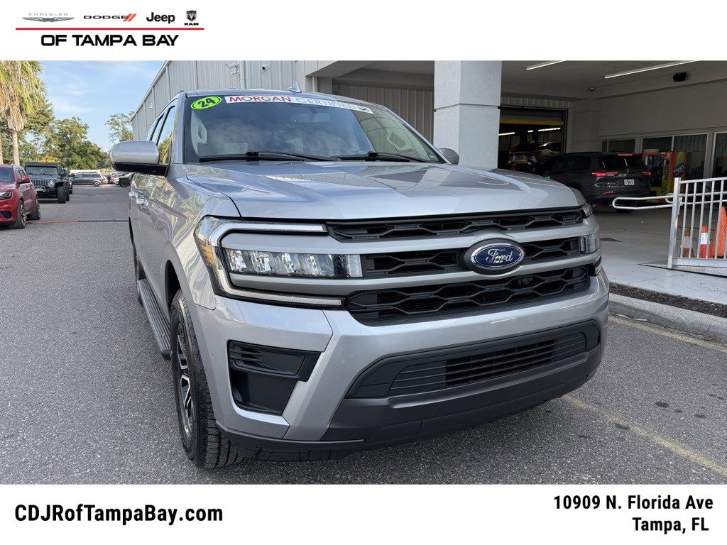 2024 Ford Expedition XLT's photo