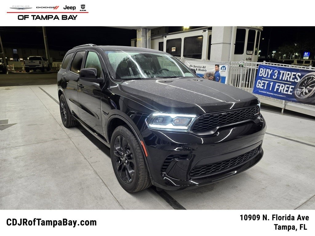 New 2026 Dodge Durango GT RWD Sport Utility