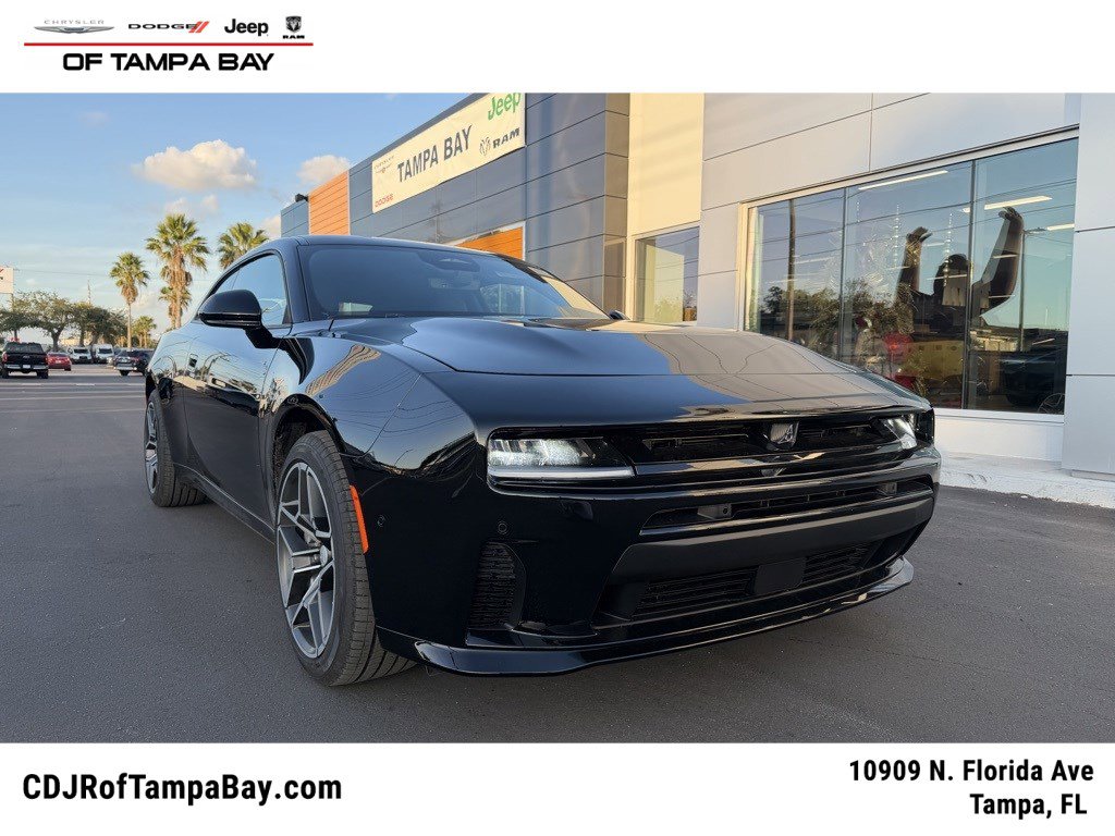 2026 Dodge Charger Scat Pack's photo
