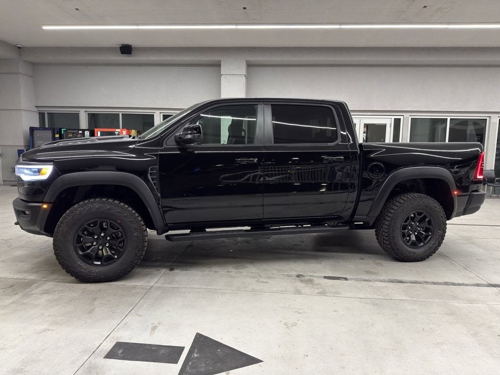 New 2026 Ram 1500 RHO CREW CAB 4X4 5'7 BOX Pickup