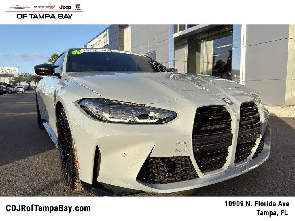 2022 BMW M4 Coupe Base's photo