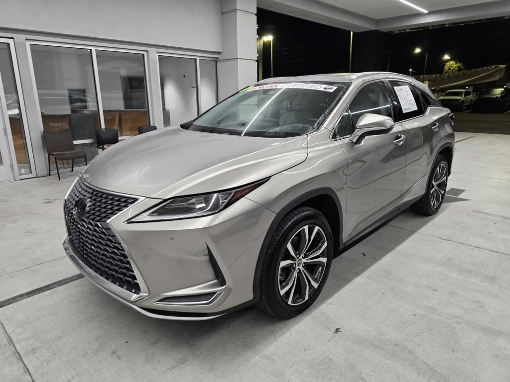 2021 Lexus RX Premium photo 2