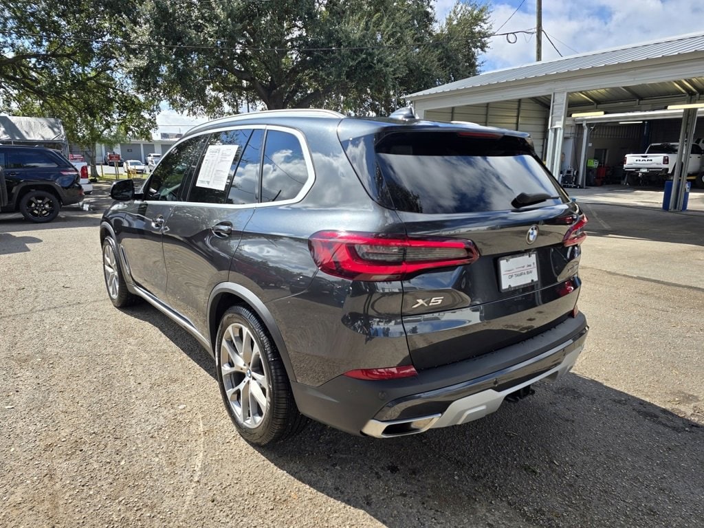 Used 2023 BMW X5 xDrive40i xDrive40i Sports Activity Vehicle