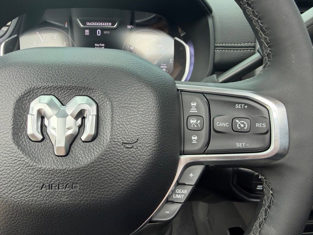 2025 RAM 2500 Laramie - Photo 22