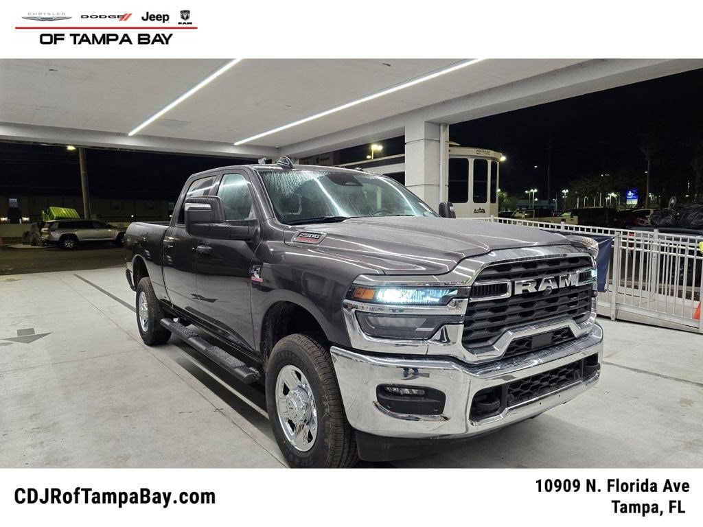 2026 RAM 2500 Tradesman 4X4 Crew Cab SWB's photo