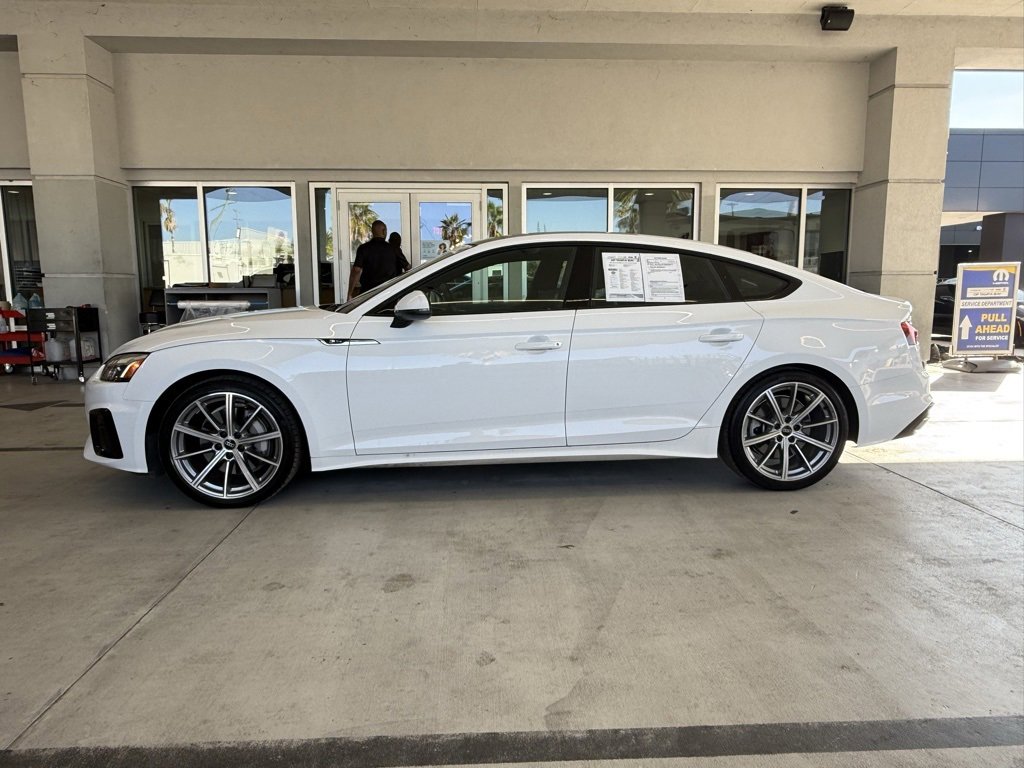 2025 Audi A5 S line Premium 45 TFSI Quattro photo 2