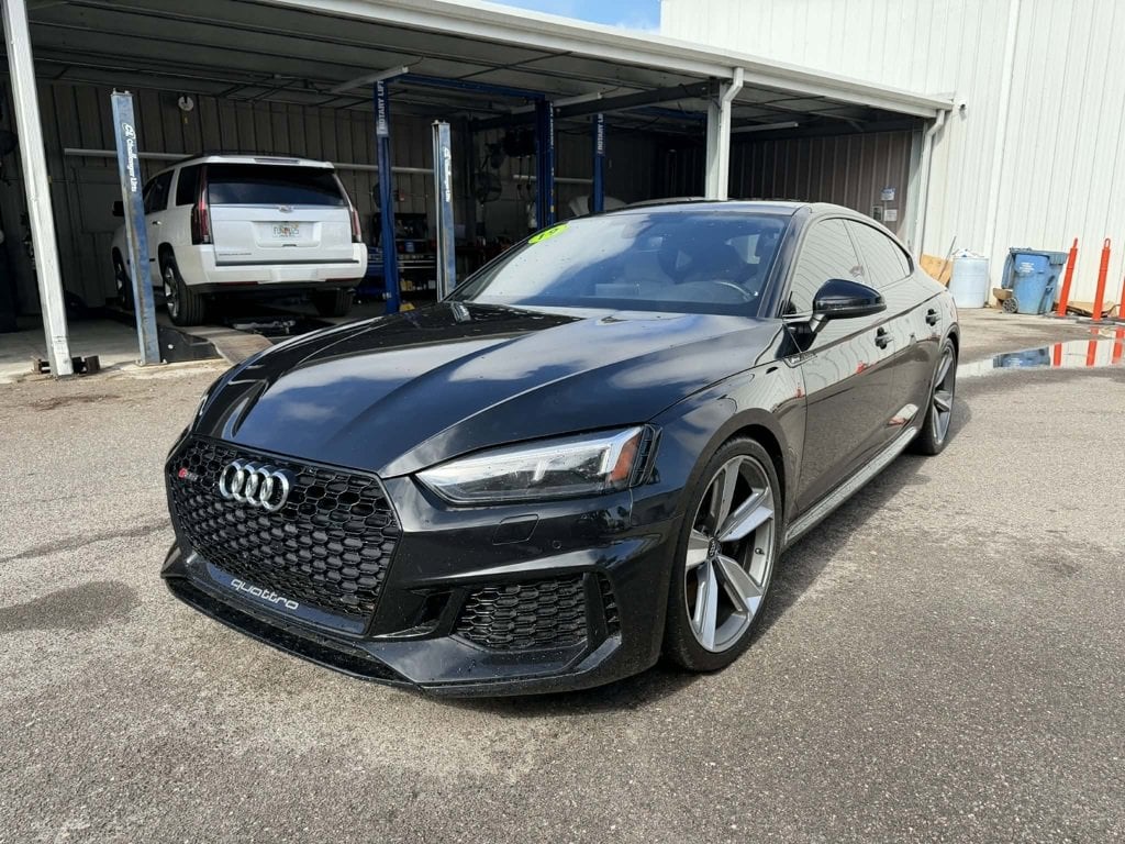 Used 2019 Audi