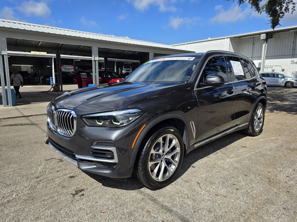 Used 2023 BMW X5 xDrive40i xDrive40i Sports Activity Vehicle