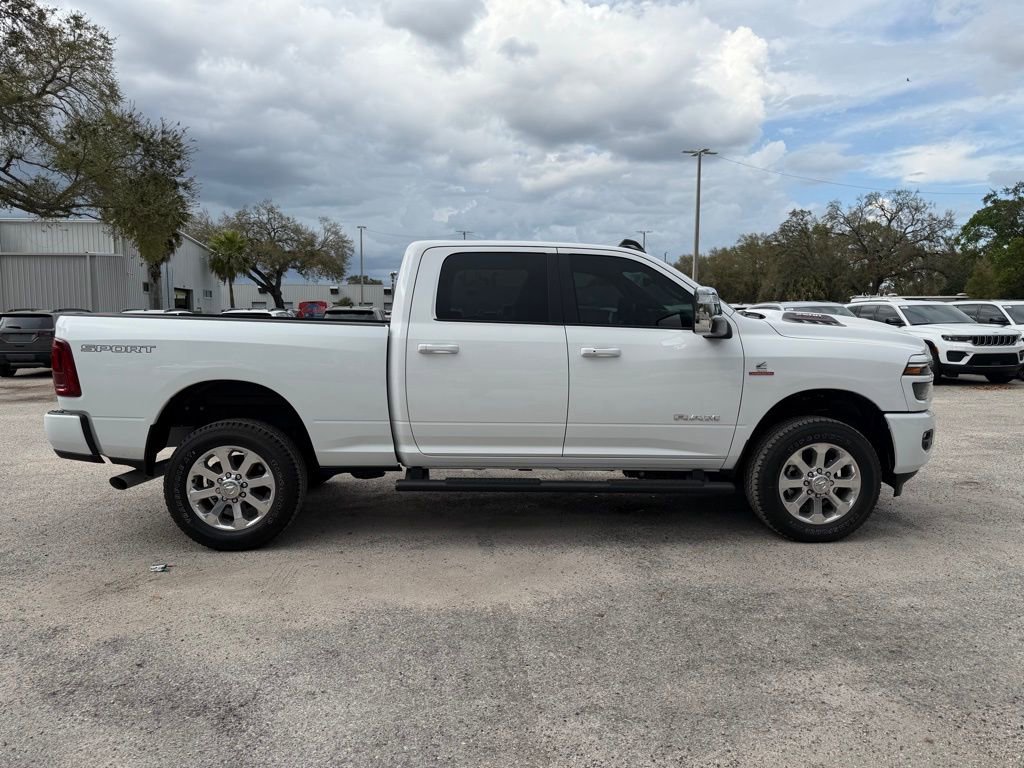 2025 RAM 2500 Laramie - Photo 8