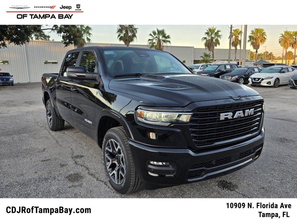 2026 RAM Ram 1500 Pickup Laramie's photo