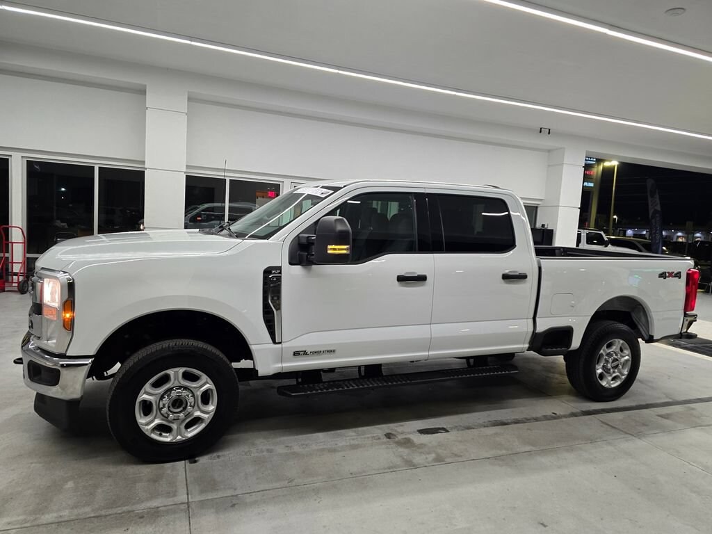 Used 2025 Ford Super Duty F-250 SRW XLT