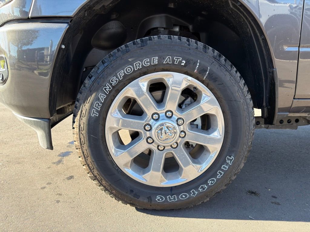 2025 RAM 2500 Laramie - Photo 10