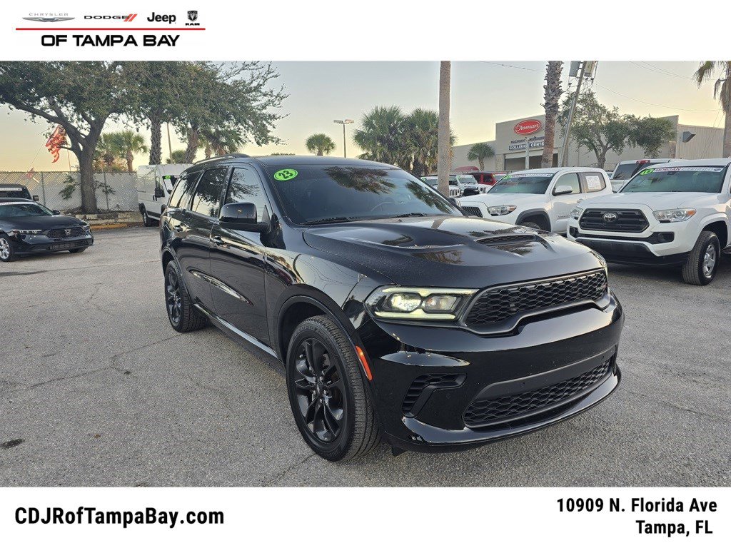 2023 Dodge Durango R/T's photo