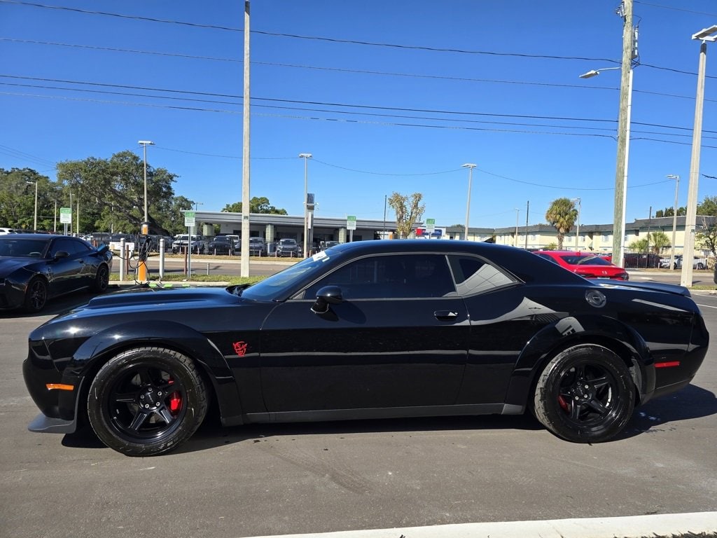 Used 2018 Dodge Challenger SRT Demon SRT Demon RWD