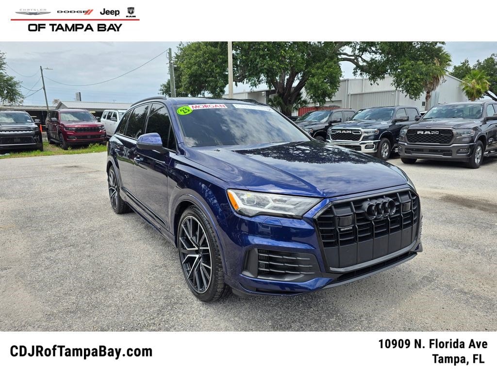 Used 2023 Audi Q7 Prestige Prestige 55 TFSI quattro