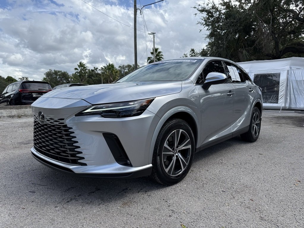 2024 Lexus RX 350 photo 2