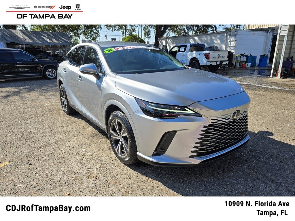 2024 Lexus RX 350's photo