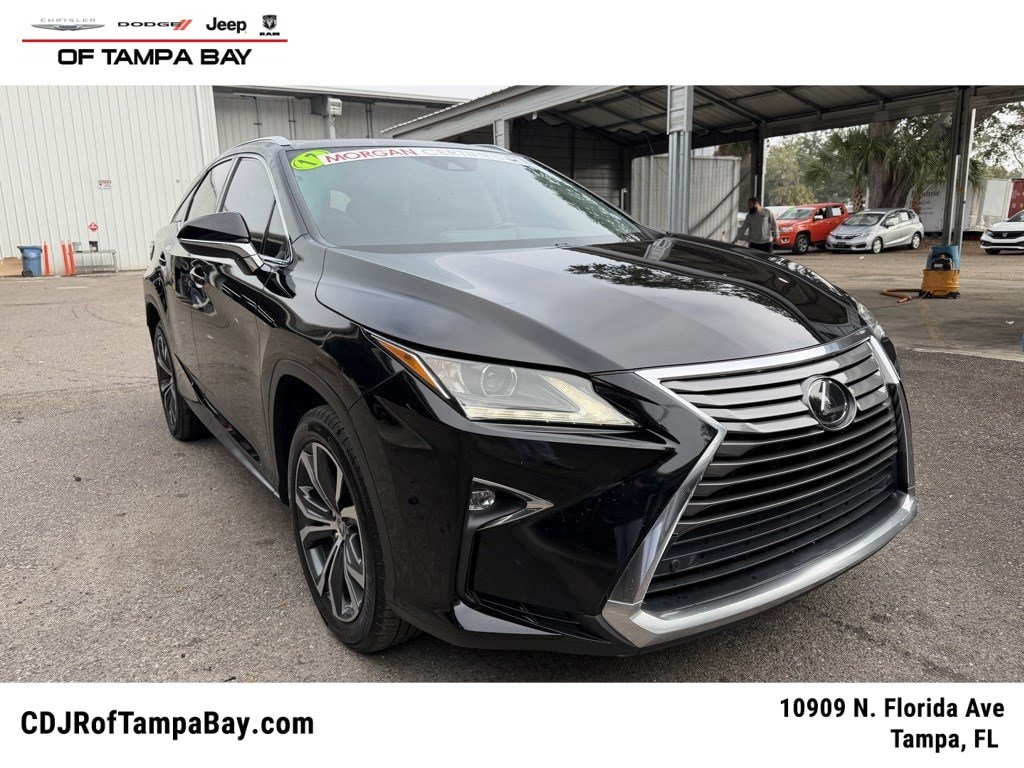 Used 2017 Lexus RX 350