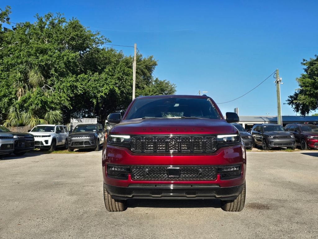 2025 Jeep Wagoneer Series II - Photo 8