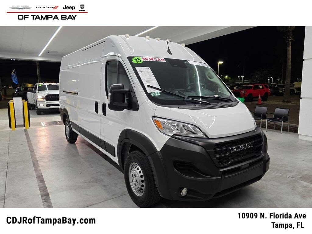 2025 RAM ProMaster 2500 TRDSMAN WOPS 159" WB High Roof's photo